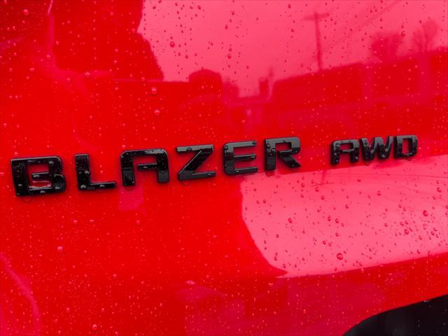 used 2020 Chevrolet Blazer car, priced at $32,775