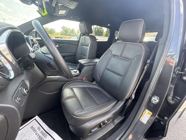 used 2022 Chevrolet Blazer car, priced at $30,499