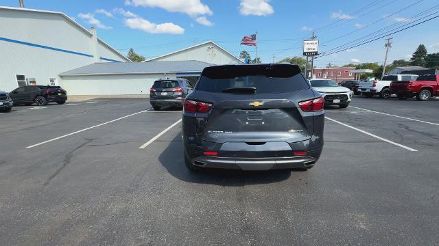 used 2022 Chevrolet Blazer car, priced at $30,499