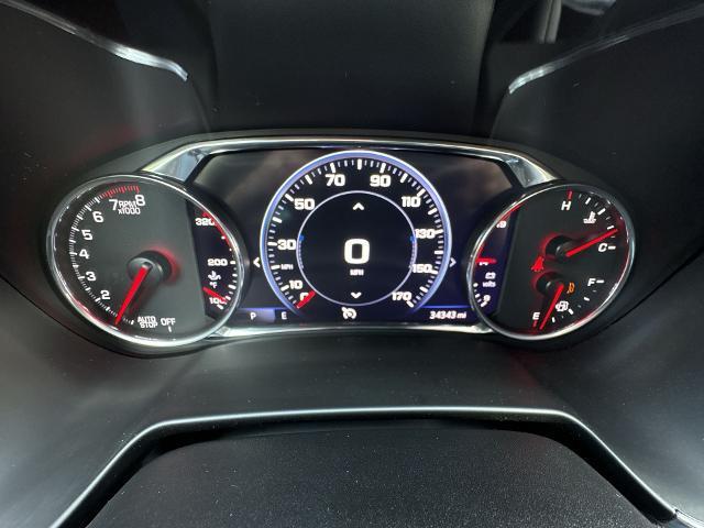 used 2022 Chevrolet Blazer car, priced at $30,499