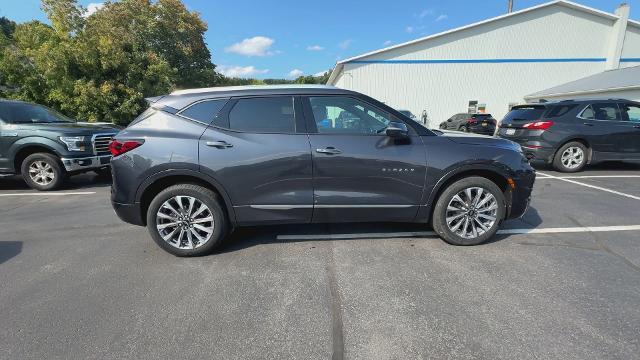 used 2022 Chevrolet Blazer car, priced at $30,499