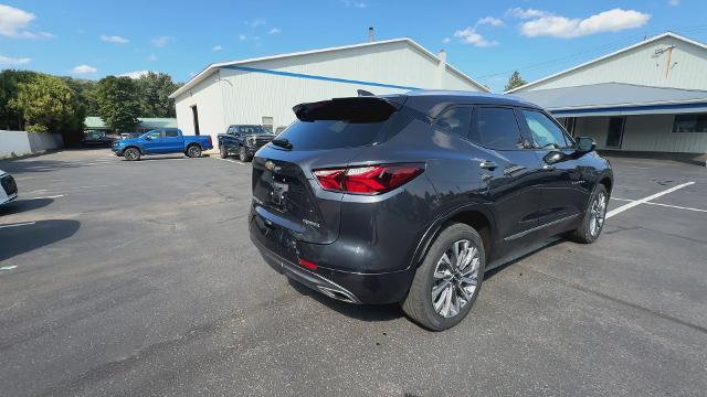 used 2022 Chevrolet Blazer car, priced at $30,499