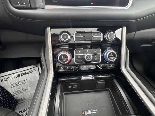 used 2024 GMC Yukon car, priced at $74,982
