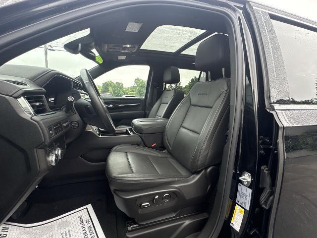 used 2024 GMC Yukon car, priced at $74,982