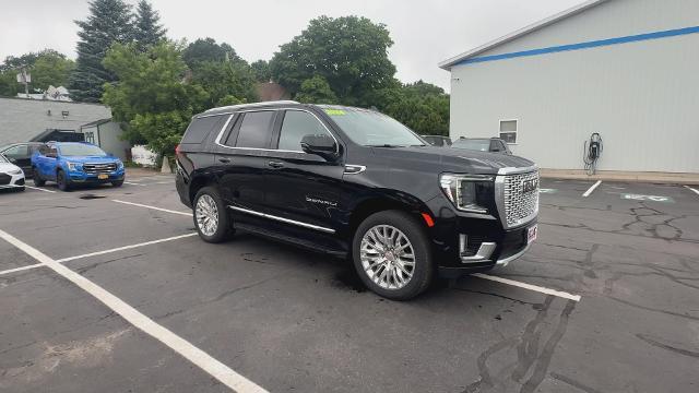 used 2024 GMC Yukon car, priced at $74,982