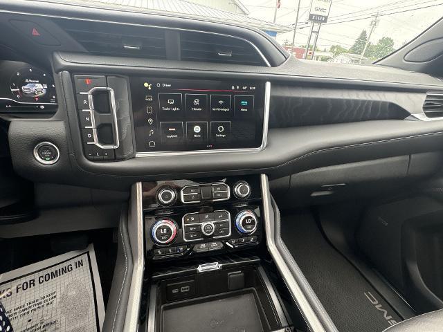used 2024 GMC Yukon car, priced at $74,982