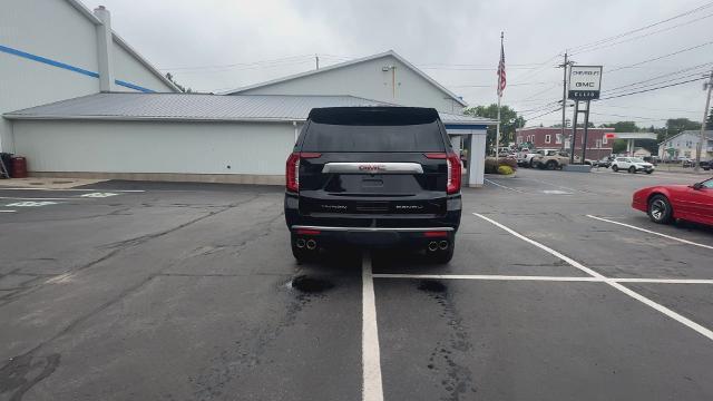 used 2024 GMC Yukon car, priced at $74,982