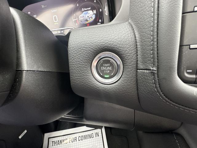 used 2024 GMC Yukon car, priced at $74,982