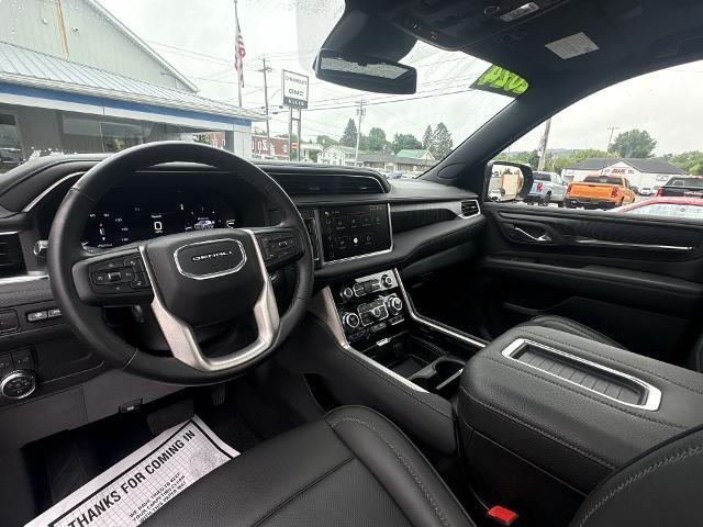 used 2024 GMC Yukon car, priced at $74,982