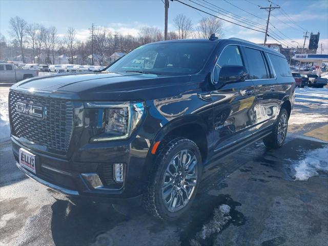 used 2023 GMC Yukon XL car, priced at $78,999