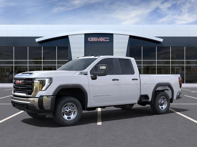 new 2025 GMC Sierra 2500 car, priced at $55,615