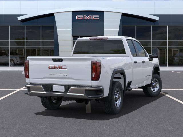 new 2025 GMC Sierra 2500 car, priced at $55,615