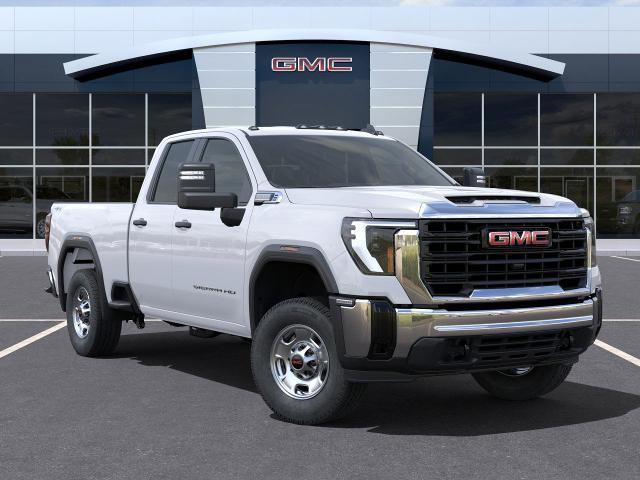 new 2025 GMC Sierra 2500 car, priced at $55,615