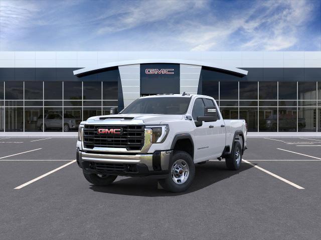 new 2025 GMC Sierra 2500 car, priced at $52,865