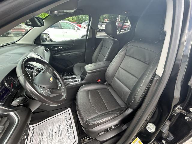 used 2021 Chevrolet Equinox car, priced at $24,528