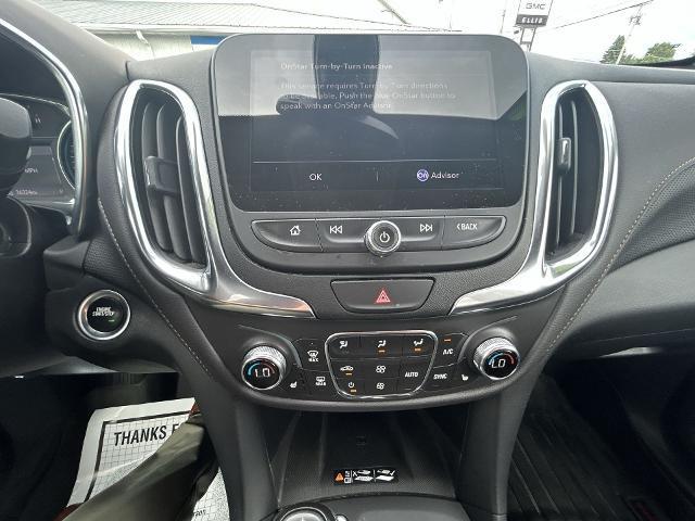 used 2021 Chevrolet Equinox car, priced at $24,528