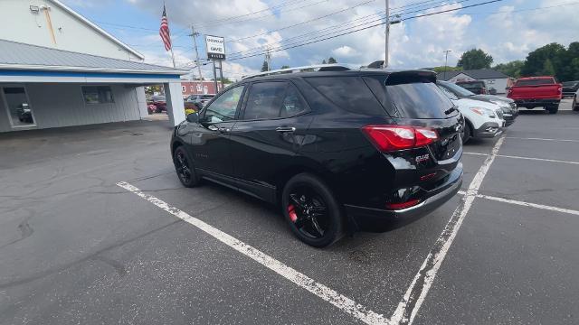 used 2021 Chevrolet Equinox car, priced at $24,528