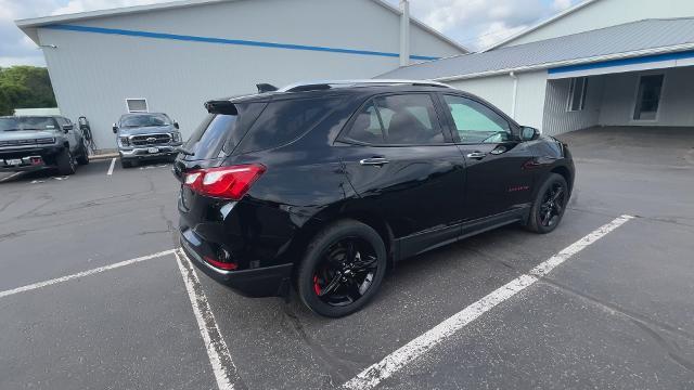 used 2021 Chevrolet Equinox car, priced at $24,528