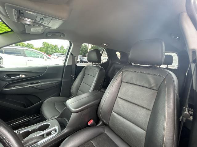used 2021 Chevrolet Equinox car, priced at $24,528