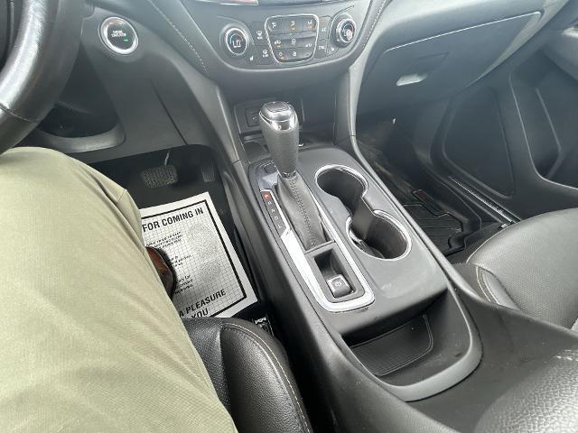 used 2021 Chevrolet Equinox car, priced at $24,528