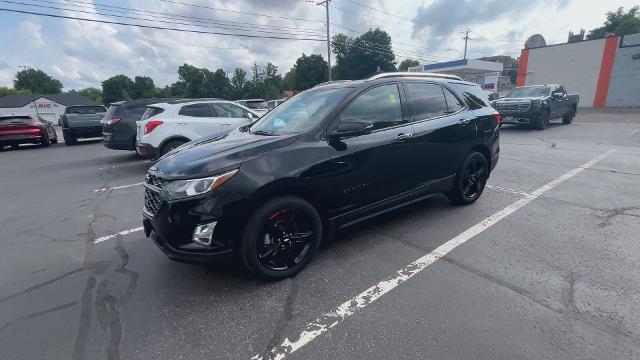 used 2021 Chevrolet Equinox car, priced at $24,528