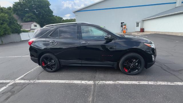 used 2021 Chevrolet Equinox car, priced at $24,528