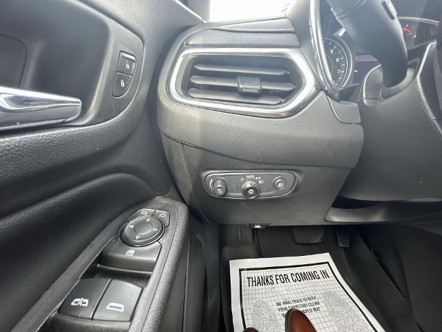 used 2021 Chevrolet Equinox car, priced at $24,528