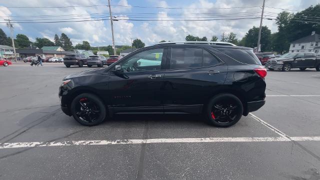 used 2021 Chevrolet Equinox car, priced at $24,528