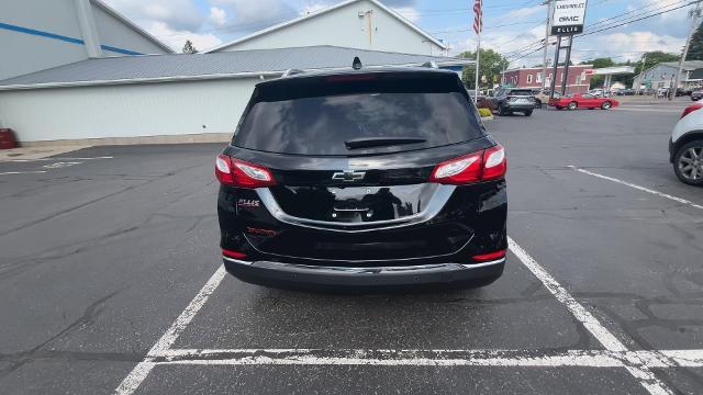 used 2021 Chevrolet Equinox car, priced at $24,528