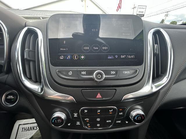 used 2021 Chevrolet Equinox car, priced at $24,528