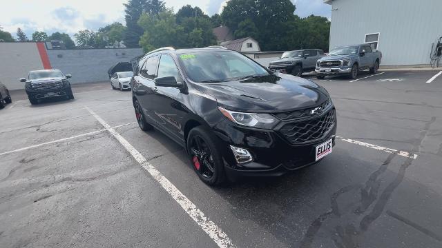 used 2021 Chevrolet Equinox car, priced at $24,528