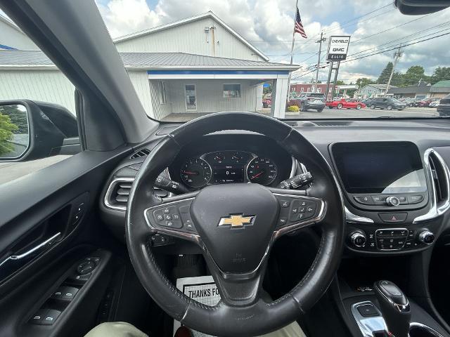 used 2021 Chevrolet Equinox car, priced at $24,528