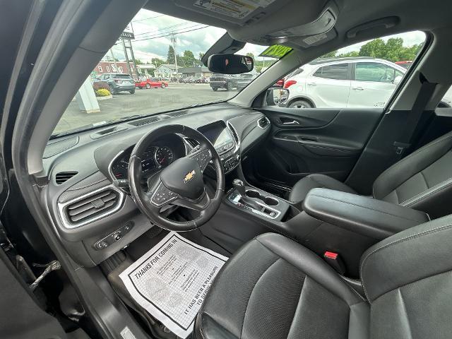 used 2021 Chevrolet Equinox car, priced at $24,528