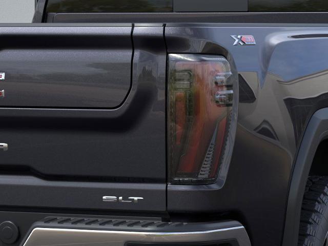 new 2025 GMC Sierra 3500 car, priced at $84,385