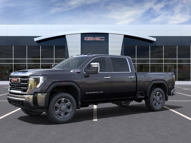 new 2025 GMC Sierra 3500 car, priced at $84,385