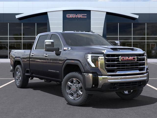 new 2025 GMC Sierra 3500 car, priced at $84,385