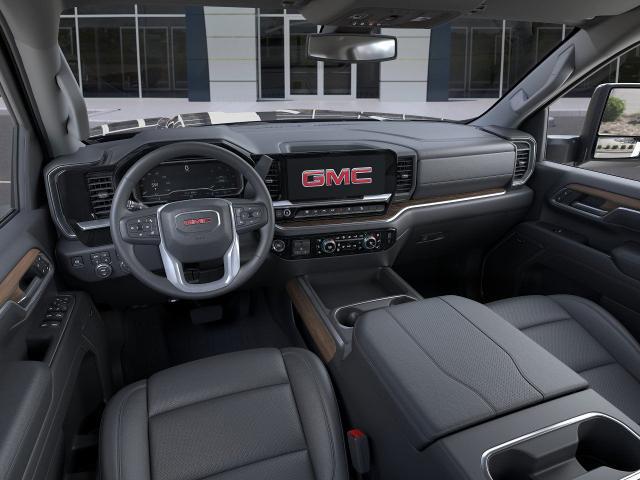 new 2025 GMC Sierra 3500 car, priced at $84,385