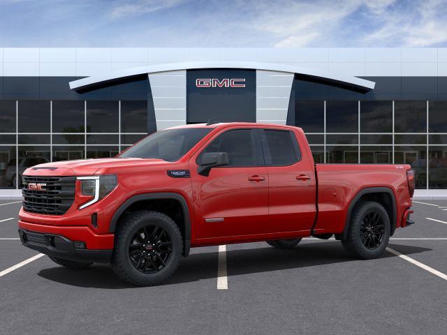 new 2025 GMC Sierra 1500 car, priced at $59,660