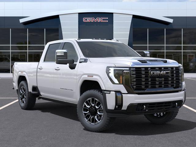 new 2025 GMC Sierra 3500 car, priced at $105,025