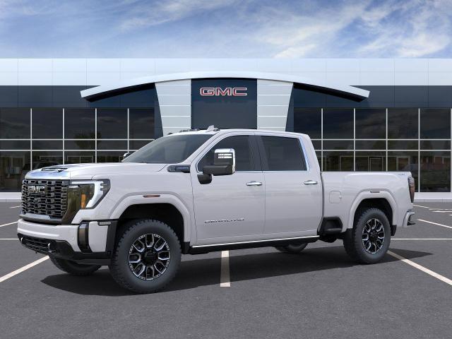 new 2025 GMC Sierra 3500 car, priced at $105,025