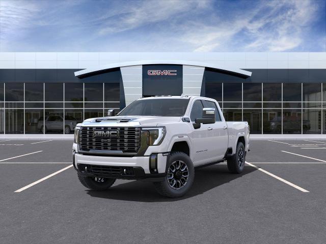 new 2025 GMC Sierra 3500 car, priced at $105,025