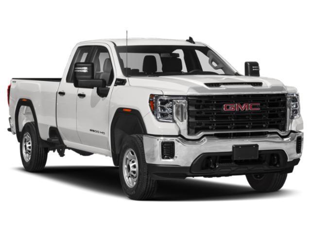 used 2021 GMC Sierra 2500 car, priced at $48,994