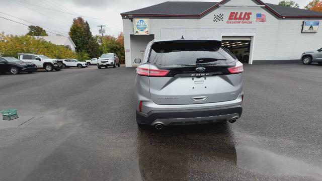 used 2023 Ford Edge car, priced at $26,999