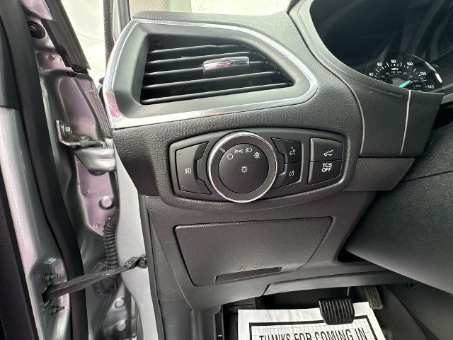 used 2023 Ford Edge car, priced at $26,999