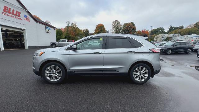 used 2023 Ford Edge car, priced at $26,999