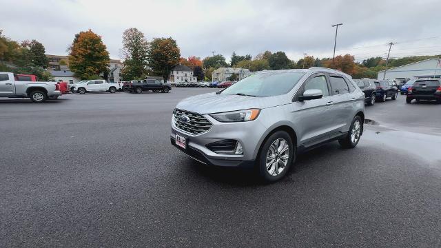 used 2023 Ford Edge car, priced at $26,999