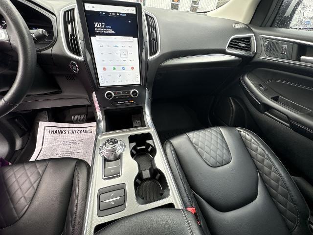 used 2023 Ford Edge car, priced at $26,999