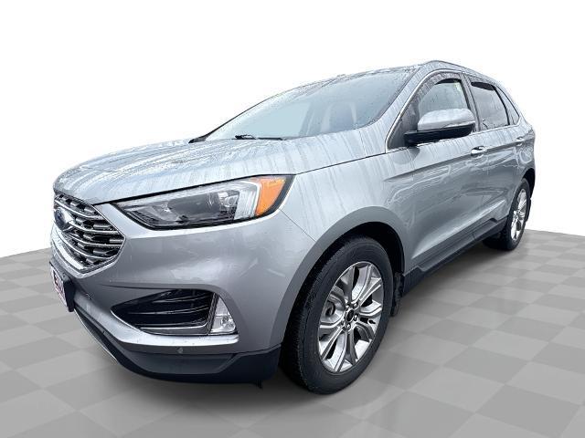 used 2023 Ford Edge car, priced at $26,999