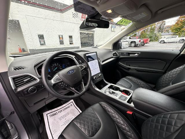 used 2023 Ford Edge car, priced at $26,999