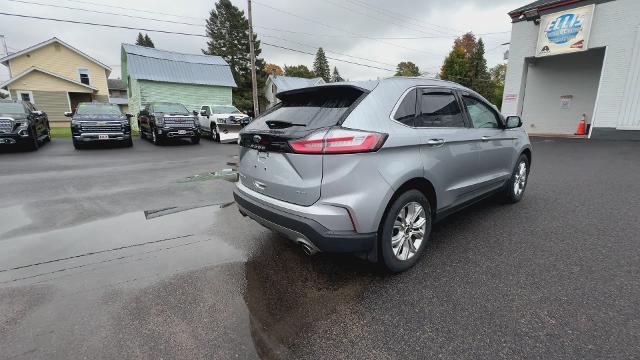 used 2023 Ford Edge car, priced at $26,999